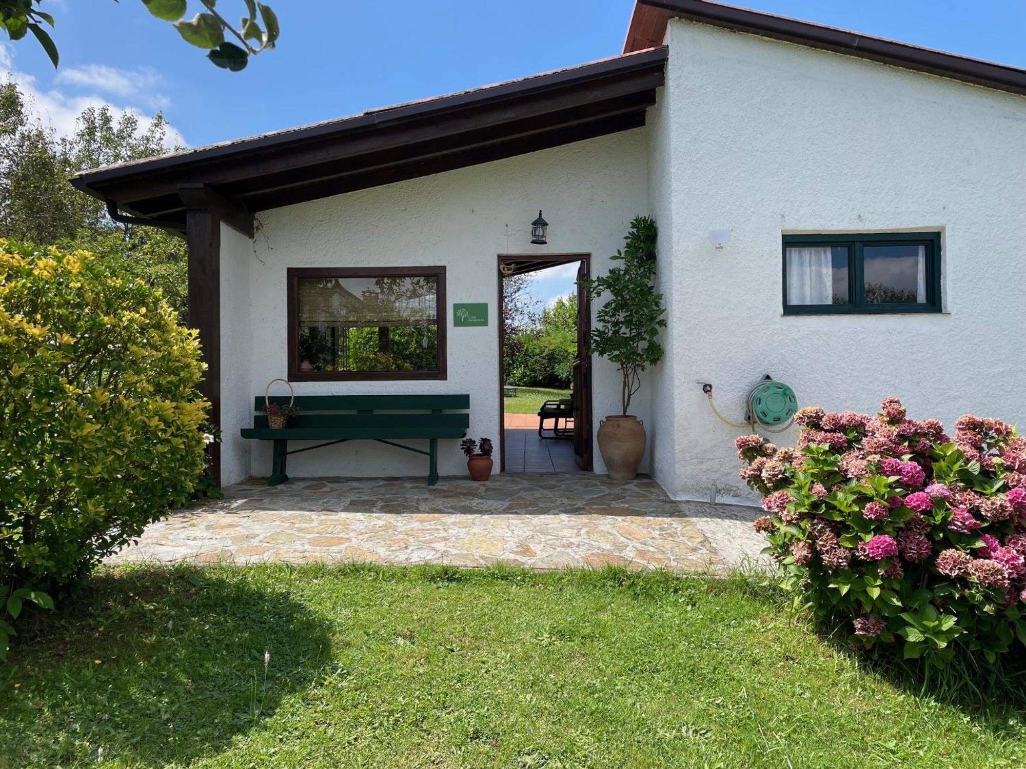 Casa Benjamin Villa Oviedo Exterior photo